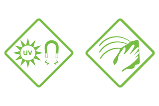 New chemical product icons