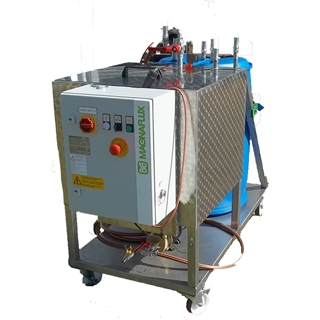 S200SA carbon filtration unit