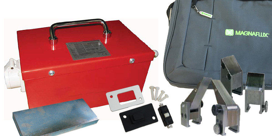 Magnetic Particle Inspection Accessories | Magnaflux