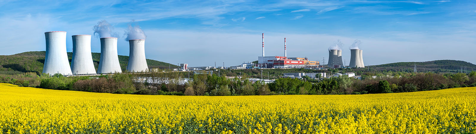 Non-Destructive Testing for the Nuclear industry