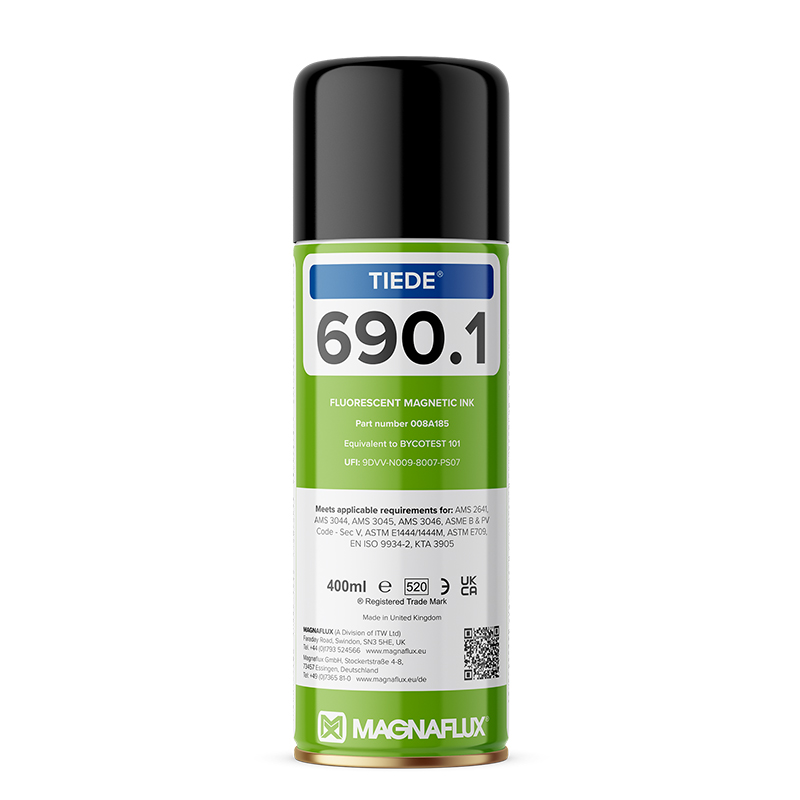 690.1 oil-based, ready-to-use fluorescent ink