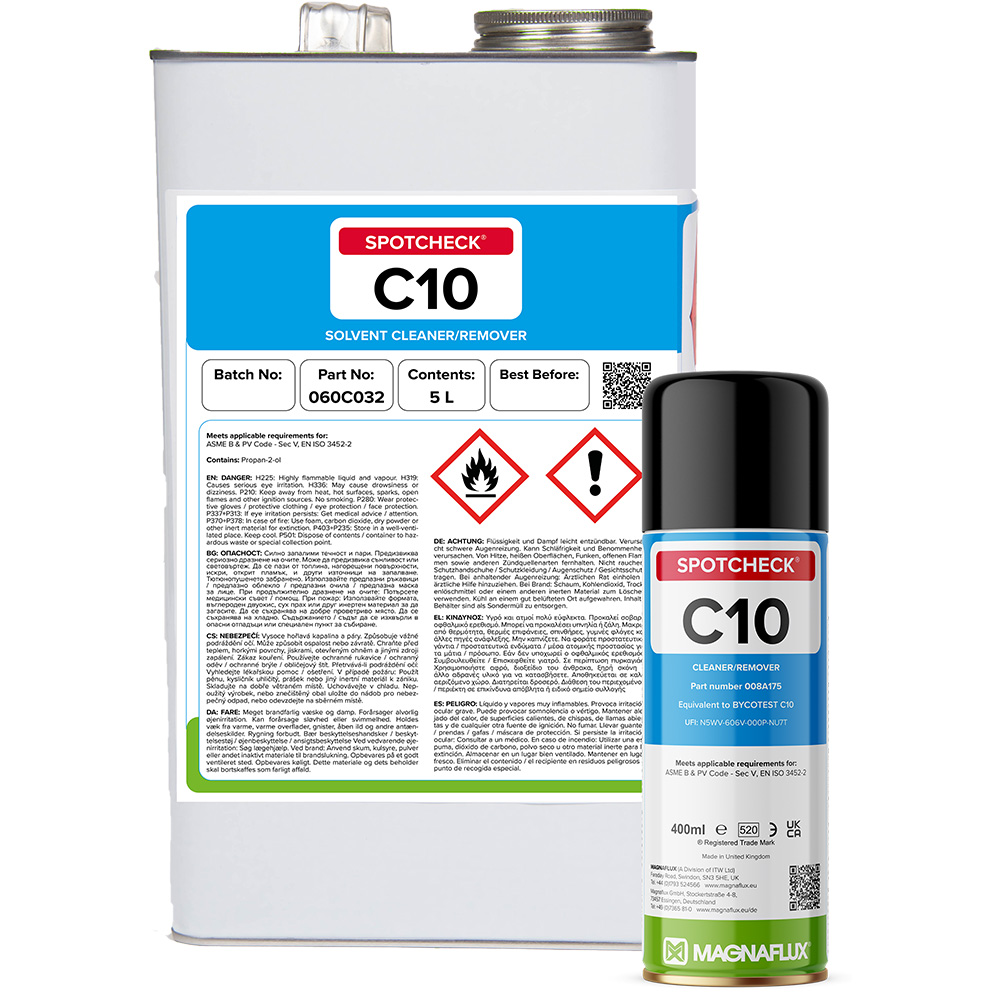 C10 cleaner/remover
