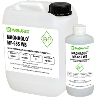 MF-655 WB fluorescent liquid concentrate