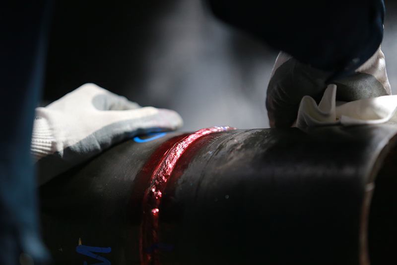 Liquid Penetrant Inspection