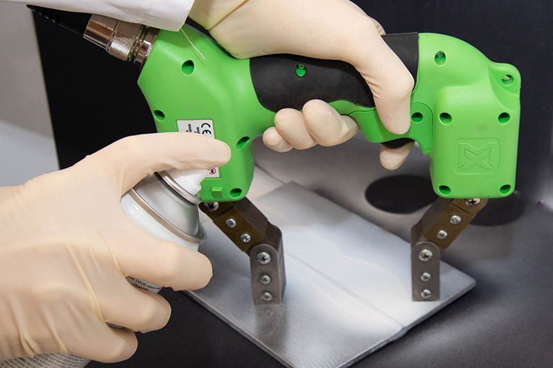 Magnetic Particle Inspection