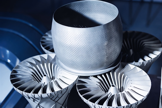Overcoming Fluorescent Penetrant Inspection Challenges in Additive Manufacturing