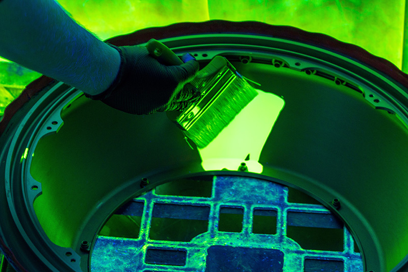 Overcoming Fluorescent Penetrant Inspection Challenges in Additive Manufacturing